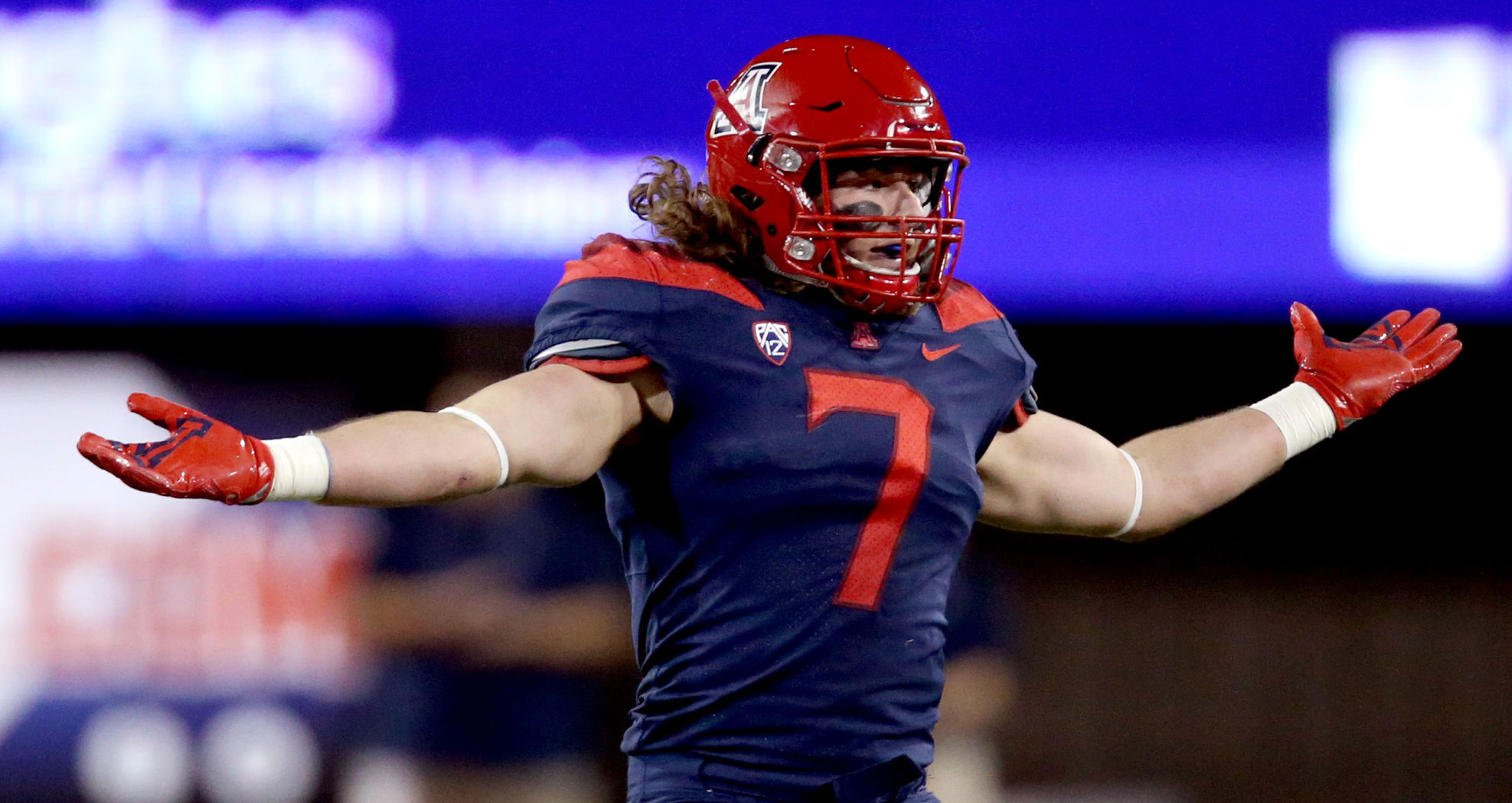 University of Arizona vs Oregon State (copy)